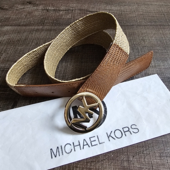 MICHAEL KORS - belt - Picture 11 of 11